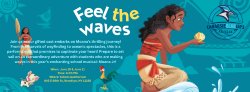 Moana Jr. Flyer with School Address with Date and Time of Show 6/10 @ 6PM inside school auditorium at 845 E96th St, Brooklyn, NY 11236
